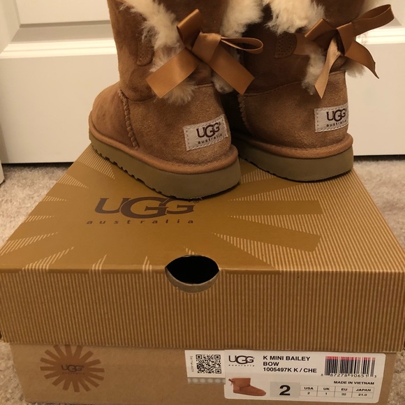 bailey bow uggs nordstrom